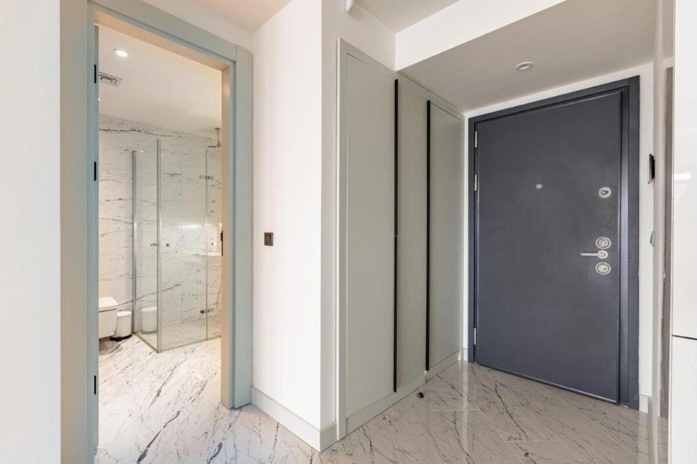 Apartament Gorgeous Modern 1bd Views W Poolgym! #255