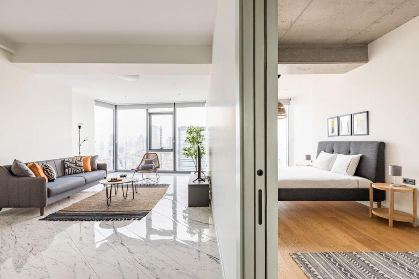 Gorgeous Modern 1bd Views W Poolgym! #255 Apartament Istanbul