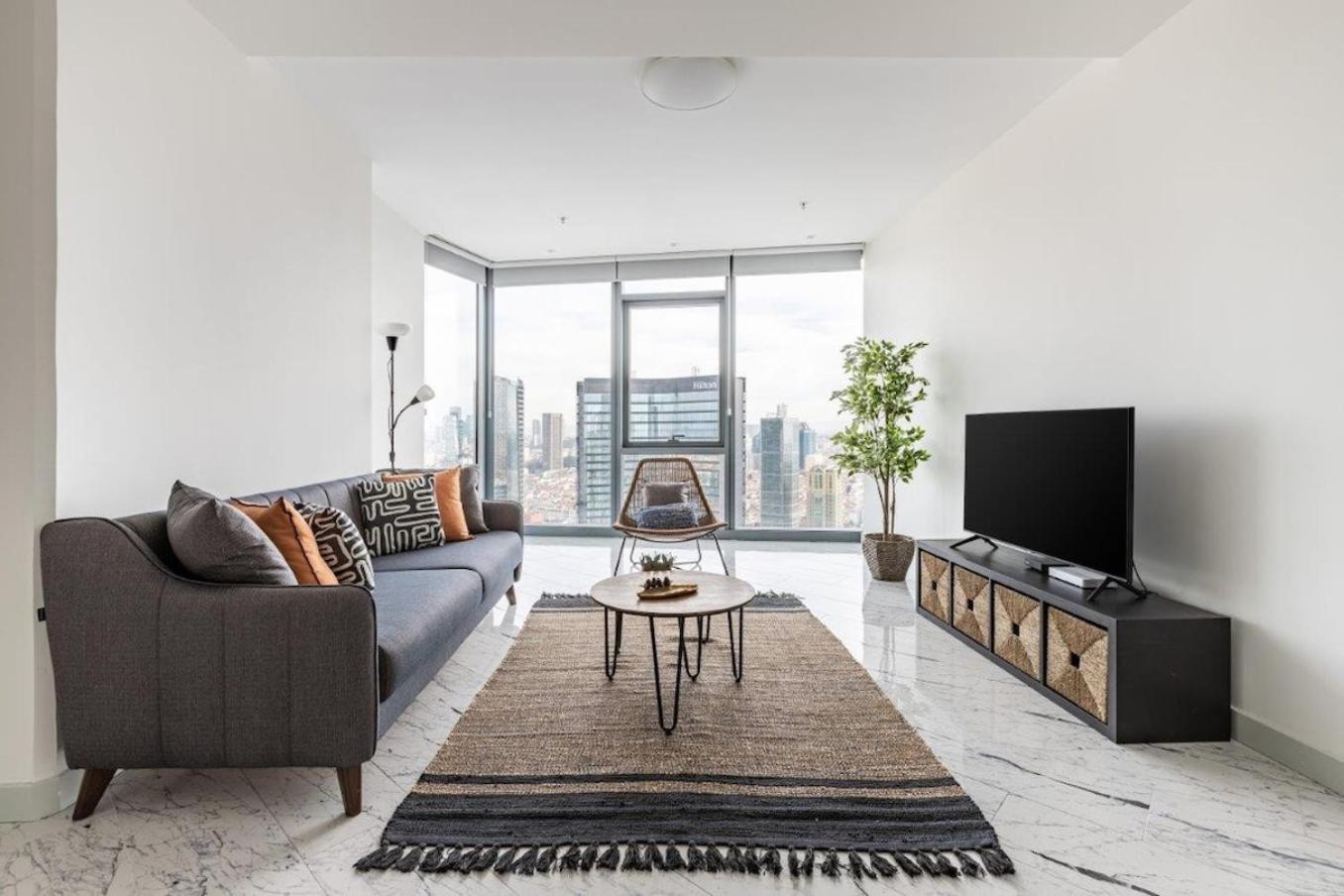 Gorgeous Modern 1bd Views W Poolgym! #255 Apartament *