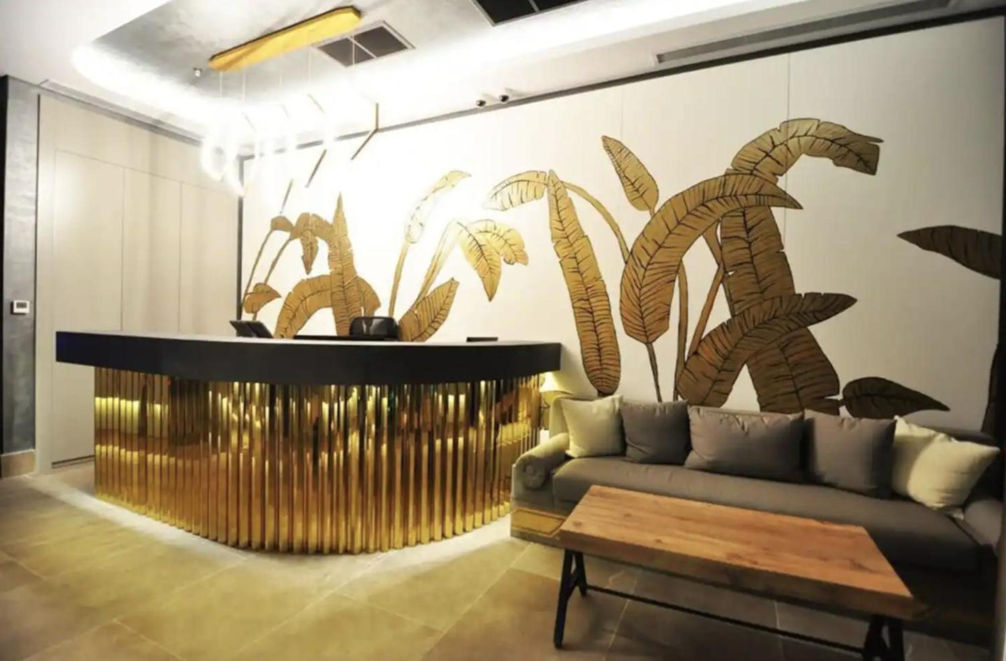 Apartament Gorgeous Modern 1bd Views W Poolgym! #255 Istanbul