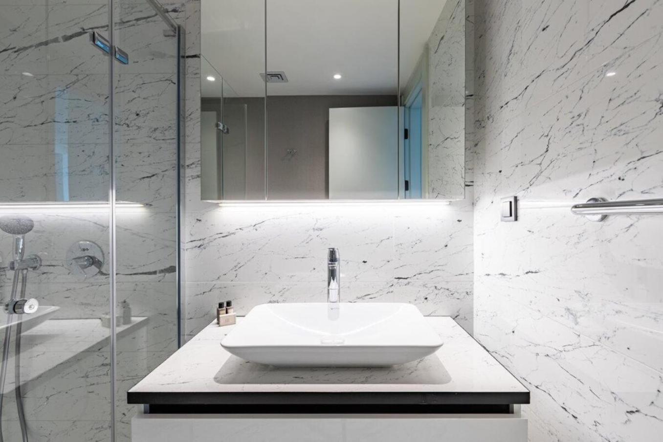 Gorgeous Modern 1bd Views W Poolgym! #255 Daire *