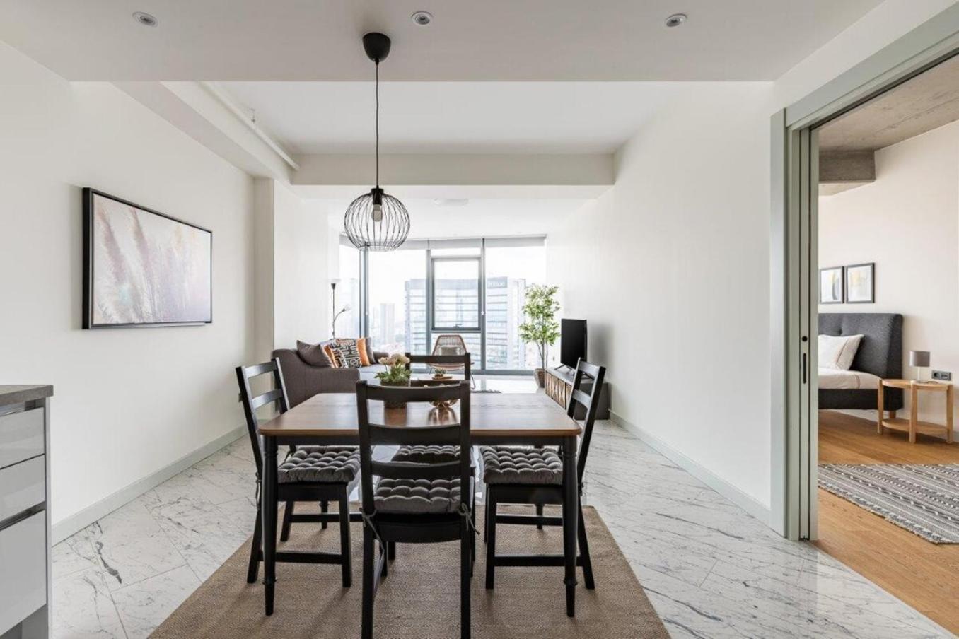 Gorgeous Modern 1bd Views W Poolgym! #255